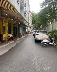 Bán nhà phân lô Quận Ba Đình 70m2, mặt tiền 6m ôtô tránh dừng đỗ xây 6,5T giá 26,8tỷ - Ảnh 1